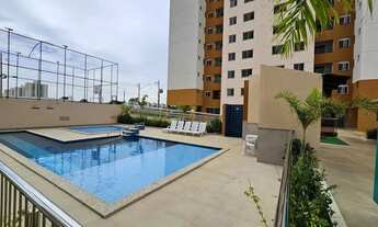 Imagem 4: Imóvel para aluguel tem 54 metros quadrados com 3 quartos em Parque Oeste Industrial - Goi