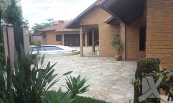 Imagem 6: Casa com 5 dormitórios( sendo que 2 são suítes) para alugar, 279 m² por R$ 3.540,00/dia