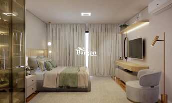 Imagem 7: Casa com 4 quartos sendo 3 suítes e 2 vagas de garagem a venda no Bairro Novo Horizonte em