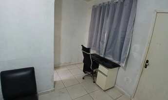 Imagem 2: Quarto Suíte individual