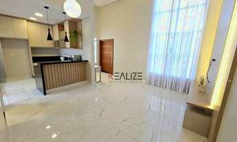 Imagem 4: Oportunidade! Casa moderna com 3 dormitórios à venda, 156 m² por R$ 1.750.000 - Condomínio