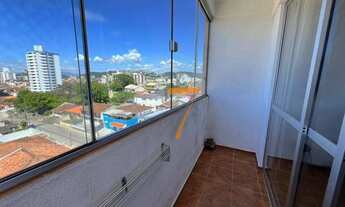 Imagem 5: Apartamento com 3 dormitórios para alugar, 76 m² por R$ 3.629,55/mês - Barreiros - São Jos