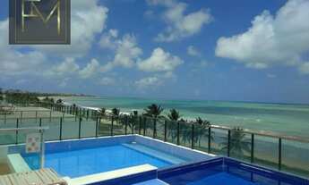 Imagem 2: Apartamento com 2 dormitórios à venda, 58 m² por R$ 860.000,00 - Intermares - Cabedelo/PB