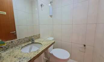 Imagem 7: Sala com recepção e 3 ambientes