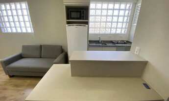 Imagem 7: Encantador Estúdio Mobiliado no Coração de Curitiba - CENTRO - Próximo da Praça Osório..