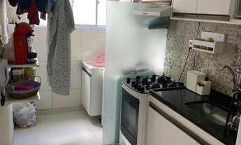 Imagem 2: Vendo apartamento reformado condomínio Duo das Hortencias