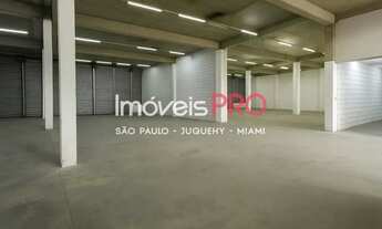 Imagem 3: Galpão e pátio na Lapa com 1.400 m², pronto para operações urbanas