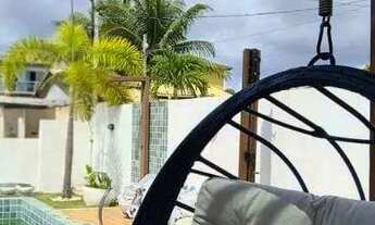 Imagem 2: Casa de condomínio à venda em Camaçari, Barra do Jacuípe, com 3 quartos, 460m²