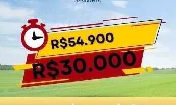 Imagem 7: Apenas 10 Lotes promocionais nesse valor, para investimento ou lazer