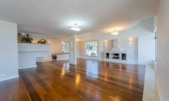 Imagem 15: Casa no condomínio Alphaville Residencial 3 para venda e locação com 4 quartos, sendo 4 su