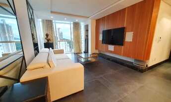 Imagem 6: COBERTURA DUPLEX COM PISCINA... 3 DORM, 4 BWC, 4 VAGAS, MOBILIADA E PRONTA PRA VC MORAR E