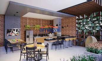 Imagem 5: Apartamento The Four Resort Club no Villa Branca - 3 Dormitórios - 94m²