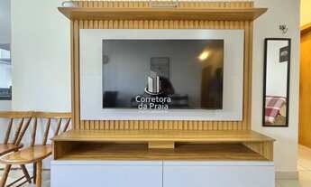 Imagem 3: Apartamento para Temporada em Tramandaí, Centro, 2 dormitórios, 1 suíte, 2 banheiros, 1 va