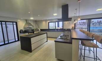 Imagem 6: Tamboré 11 - Casa maravilhosa mobiliada