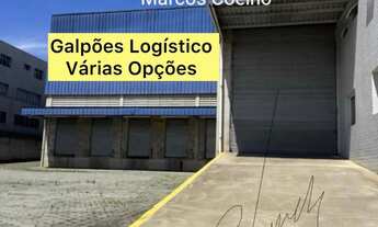 Imagem: GALPÃO JANDIRA ESTAÇÃO