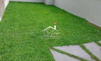 Imagem 4: SOBRADO COM TERRAÇO. 03 QUARTOS 02 SUÍTES NO CAMPECHE FLORIANÓPOLIS/SC