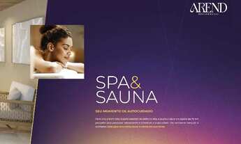 Imagem 6: Condomínio Arend Residencial São Francisco - Apartamentos 1 ou 2 quartos