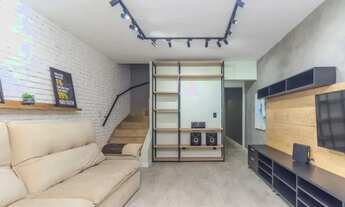 Imagem 3: Sobrado para venda em Brooklin Paulista com 3 quartos, sendo 3 suítes , 80m²