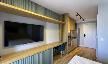 Imagem 3: Studio Mobiliado | Primeira Locação