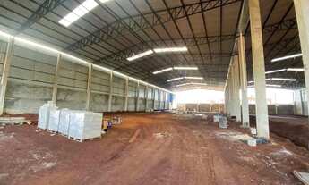 Imagem 3: Barracão para alugar em Londrina, Estância Dlaville, com 1780 m²