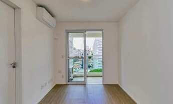 Imagem 5: Imóvel para aluguel com 41 metros quadrados com 1 quarto em Barra Funda - São Paulo - SP