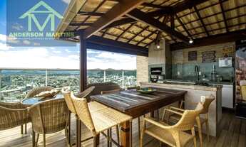 Imagem 3: Imóvel para venda tem 250 metros quadrados com 4 quartos em Praia da Costa - Vila Velha