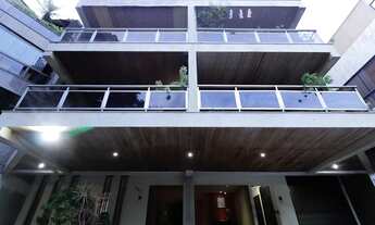 Imagem 2: Cobertura para venda possui 488 metros quadrados com 5 quartos