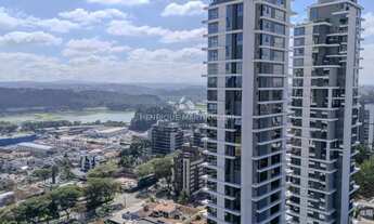 Imagem 3: Apartamento alto padrão com vista 360º para o Parque Barigui MAI Terrace