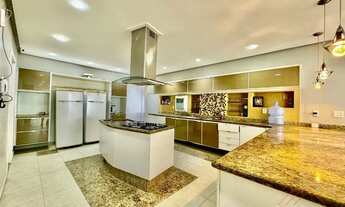 Imagem 4: Mansão no Parque 10 5 Suítes, 700 m² Construídos e Lazer Completo - Conj. Jardim Itaóca