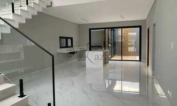 Imagem 2: Casa em Condomínio - Loteamento Floresta - Residencial Reserva Rudá - 3 Dormitórios - 250m