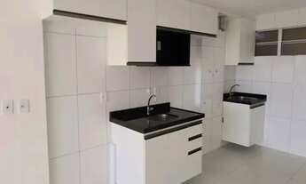 Imagem 3: Imóvel para aluguel tem 54 metros quadrados com 2 quartos em Edson Queiroz - Fortaleza - C