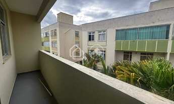 Imagem 2: Apartamento residencial para aluguel no Estoril, BH 3 quartos, 60m², varanda, 1 vaga cobe