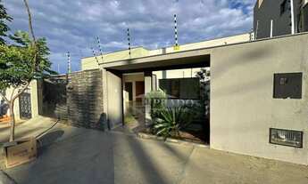 Imagem 3: Casa com 2 dormitórios para alugar, 105 m² por R$ 1.600,00/mês - Residencial Frangão - Ibi