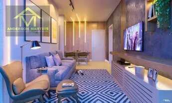 Imagem 2: Imóvel para venda possui 55 metros quadrados com 2 quartos em Praia de Itaparica - Vila Ve