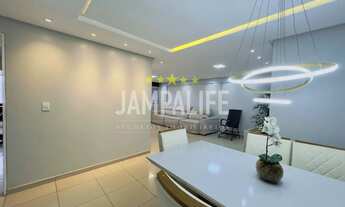 Imagem 6: 04 quartos em Tambaú/Miramar!!! 165 m² por APENAS: R$ 550.000,00