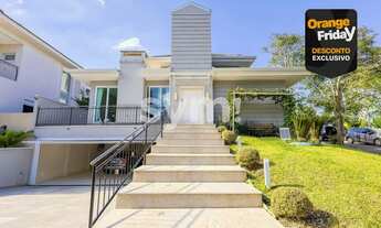 Imagem: CASA EM CONDOMÍNIO COM 4 SUÍTES