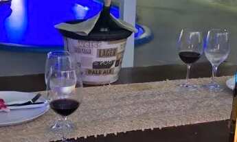 Imagem 7: Casa dos Sonhos com piscina ao seu alcance