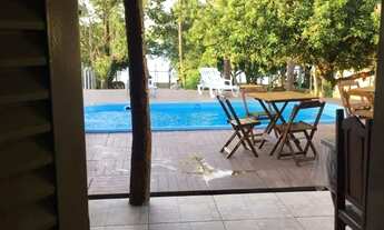 Imagem 2: Rancho em Contagem à Beira do Rio para Temporada, Eventos e Finais de Semana