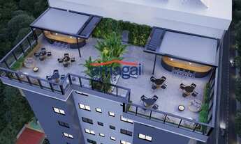 Imagem 2: Apartamento The Four Resort Club no Villa Branca - 3 Dormitórios - 94m²