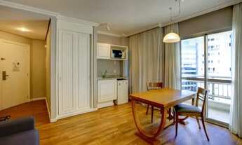 Imagem 3: Apartamento para alugar na Consolação - Edifício Quality Bela Cintra