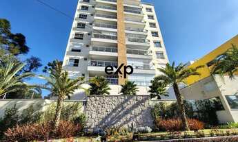 Imagem 3: Apartamento 3 quartos com suíte no Bacacheri