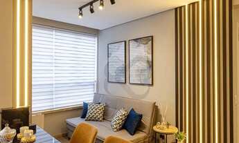 Imagem 2: Apartamento com 2 dormitórios à venda, 43 m² por R$ 319.000 - Nossa Senhora de Lourdes - L