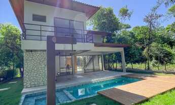 Imagem 2: Casa em Praia do Forte/Açu da torre - Cond Fazenda Praia do Forte, nunca habitada, 4/4 co