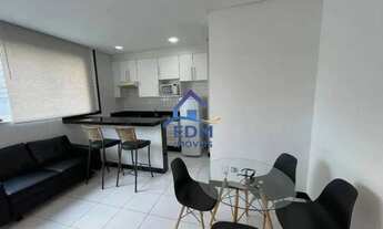 Imagem 4: Apartamento para aluguel, 1 quarto, 1 vaga, Lourdes - Belo Horizonte
