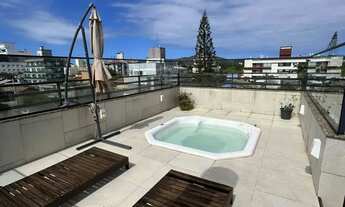 Imagem 2: Cobertura dos sonhos em Canasvieiras! 300 metros do mar