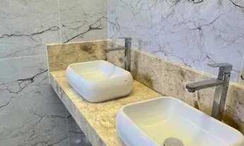 Imagem 4: Maravilhosa casa com 3 suítes e uma piscina dos seus sonhos