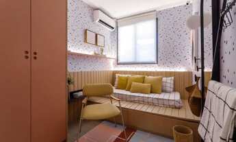 Imagem 5: Lucre com Airbnb - 2 quartos em Niterói, vista mar - Lazer completo