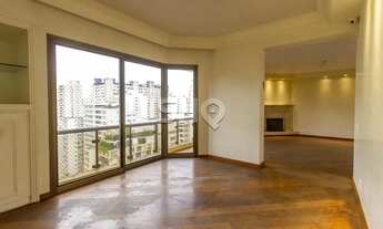Imagem 5: Apartamento locaçao 4 dormitorios,2 suites,3 vagas. Higienopolis