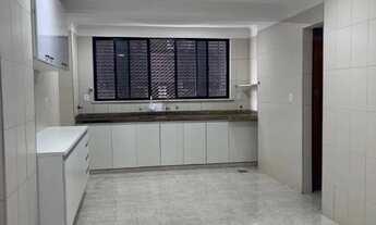 Imagem 6: Ed Novo Libano 280m² ampla sacada salão 4 amb, lavabo, 4 suítes 3 garagem lazer comple