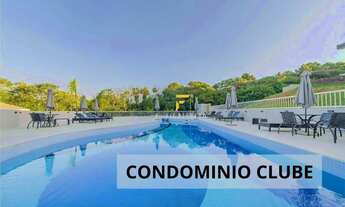 Imagem 2: Terreno em condomínio clube - ALTO PADRÃO - à venda, 190 m² por R$ 465.000 - Atuba - Curit